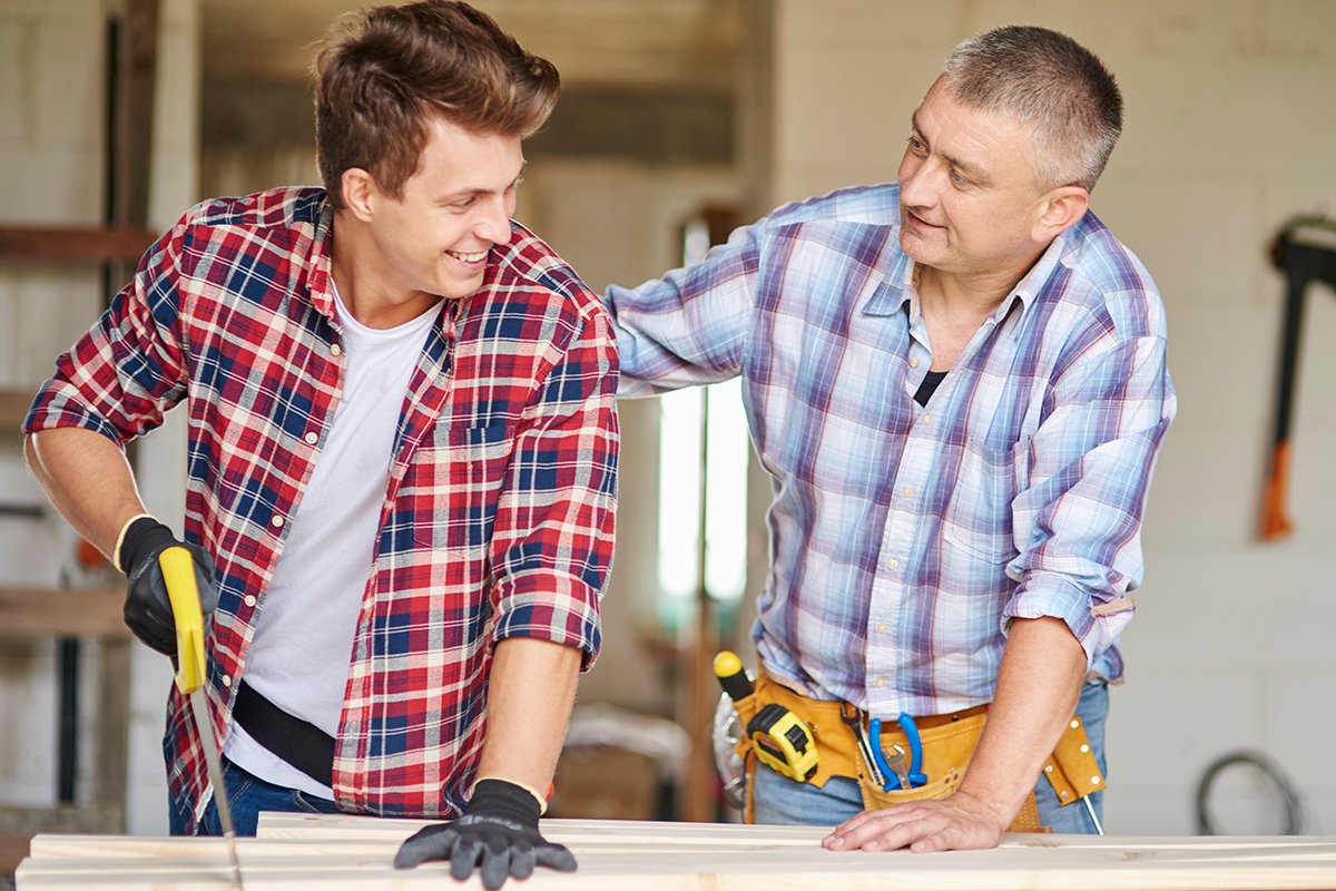 About US Handyman Page home-maintenance