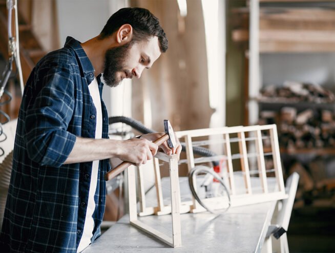 Handyman Blog Page