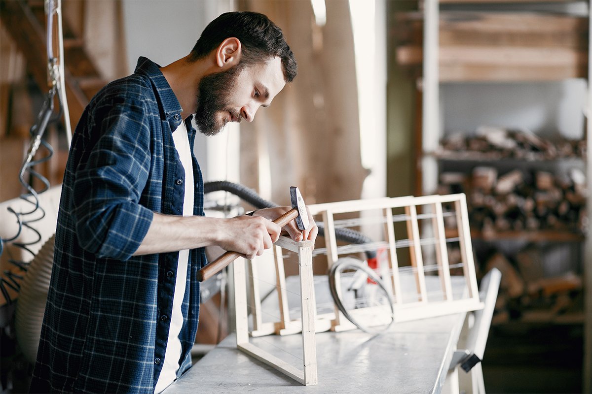 Handyman Blog Page